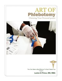 bokomslag The Art of Phlebotomy