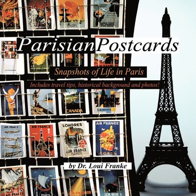 bokomslag Parisian Postcards