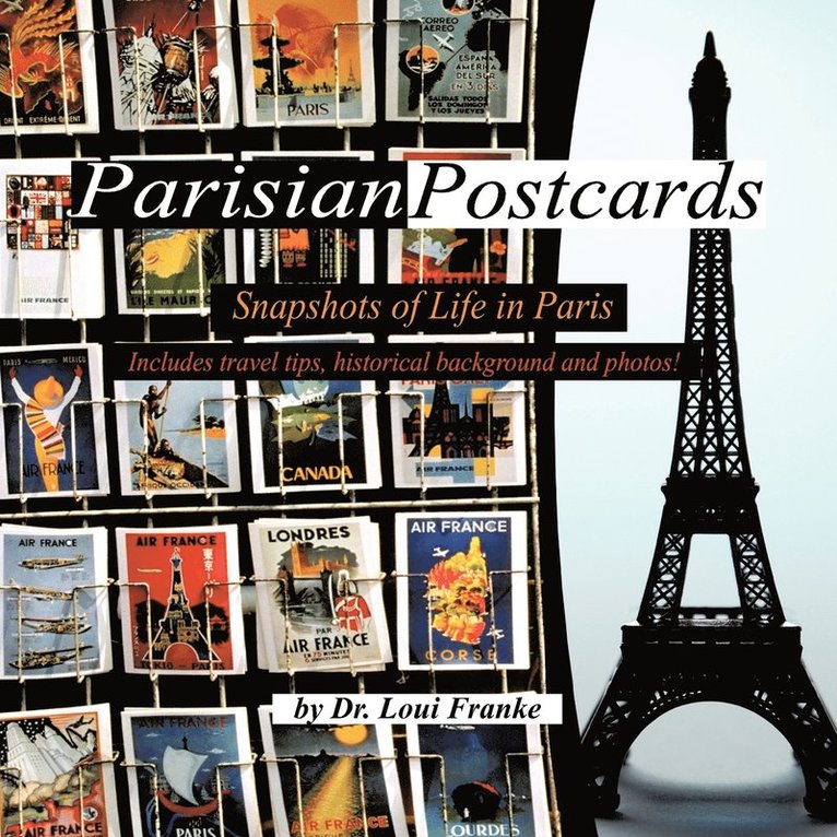 Parisian Postcards 1