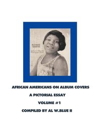 bokomslag African Americans on Album Covers