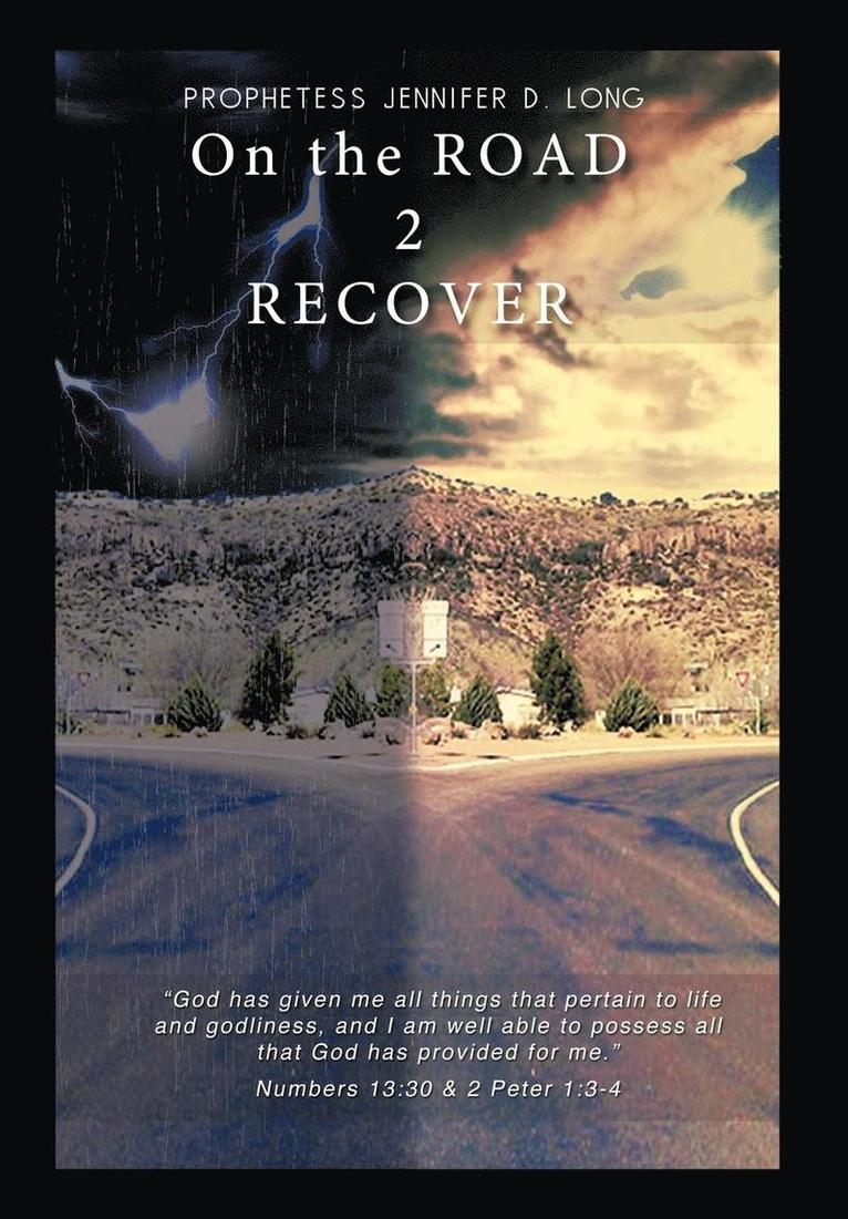 On The Road 2 Recover 1