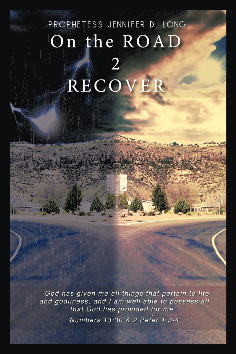 On The Road 2 Recover 1