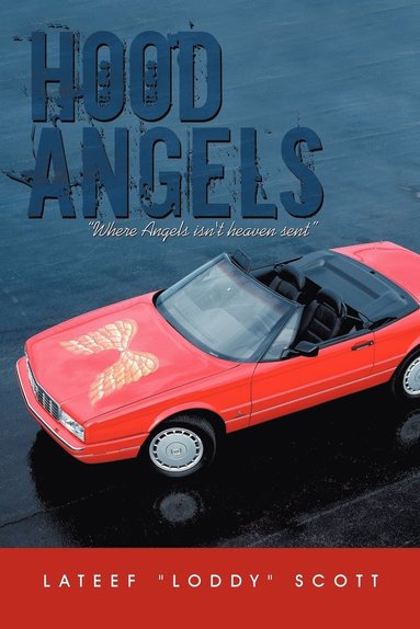 bokomslag Hood Angels