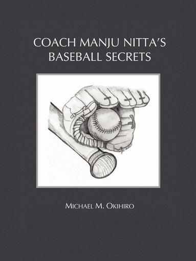 bokomslag Coach Manju Nitta's Baseball Secrets