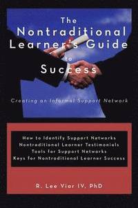 bokomslag The Nontraditional Learner's Guide to Success