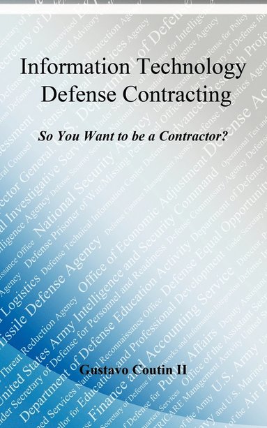 bokomslag Information Technology Defense Contracting