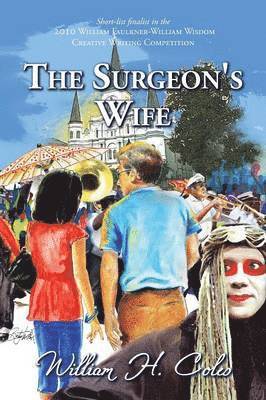 bokomslag The Surgeon's Wife