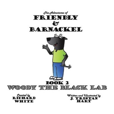 bokomslag Adventures of Friendly & Barnackel