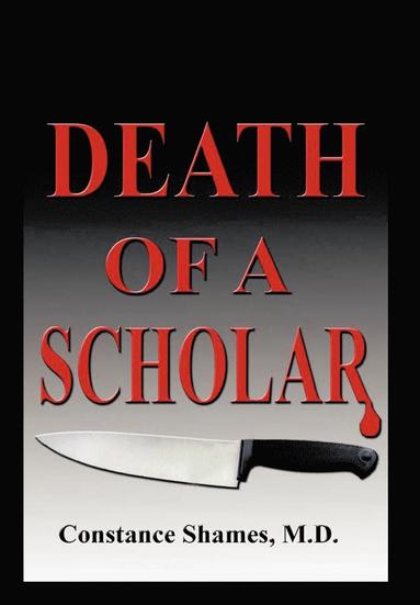 bokomslag Death of a Scholar