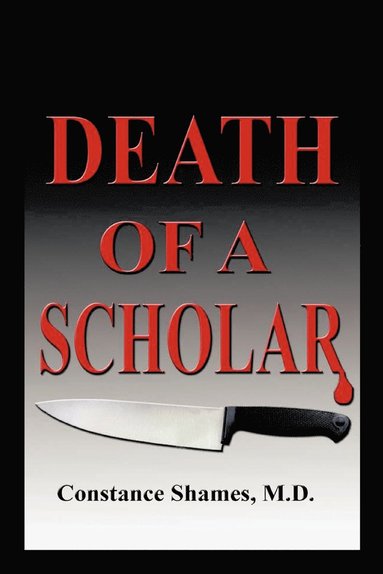 bokomslag Death of a Scholar