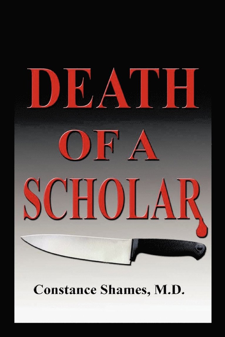 Death of a Scholar 1