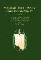 Mandaic Dictionary 1