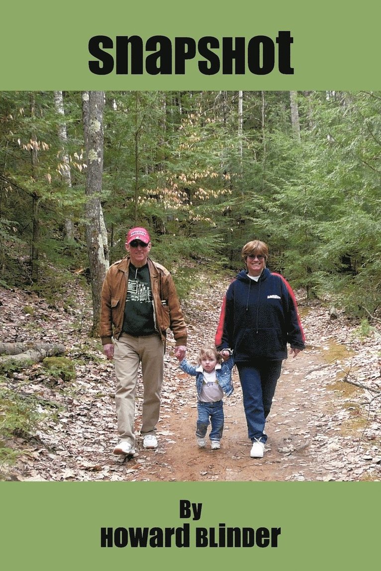 Howard Blinder - Snapshot, Häftad