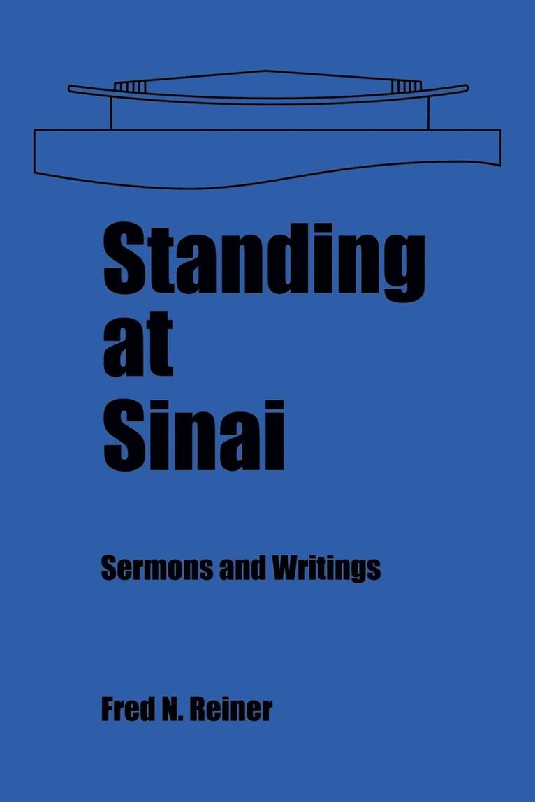 Standing at Sinai 1