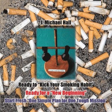 J. Michael Hall - My Dad's Lungs from Smoking, Häftad