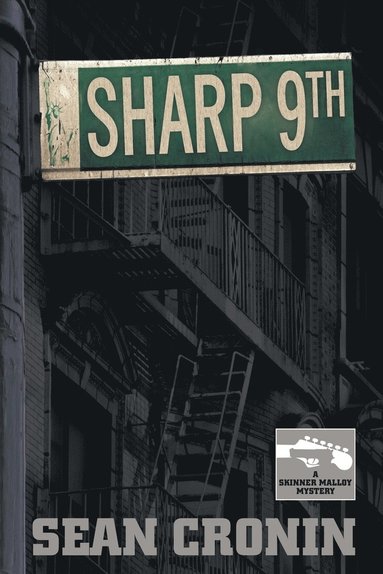 bokomslag Sharp 9th