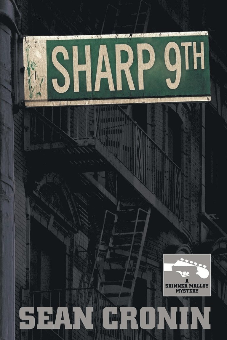 Sharp 9th 1