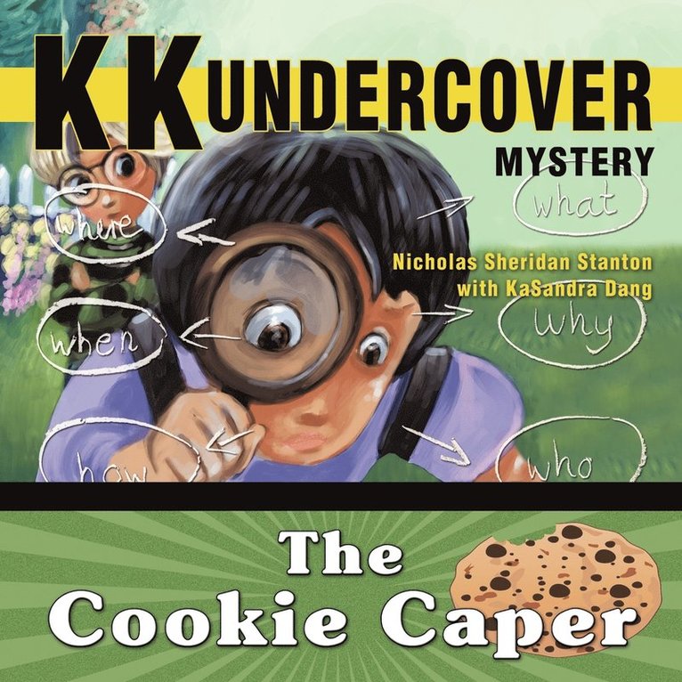 KK Undercover Mystery 1