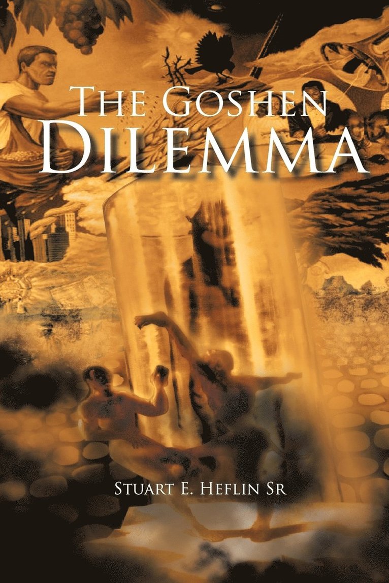 Stuart E. Heflin Sr., Sr. Heflin, Stuart E., Stuart E. Heflin Sr - Goshen Dilemma, Häftad