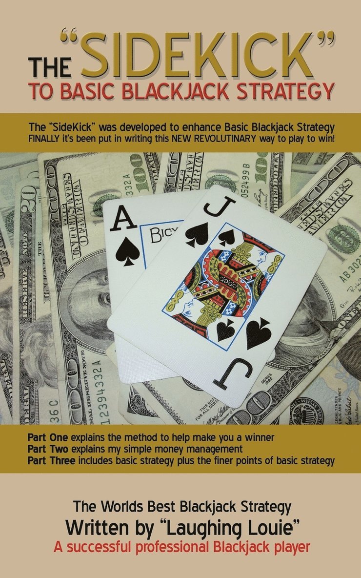 Laughing Louie - "SideKick" to Basic Blackjack Strategy, Häftad