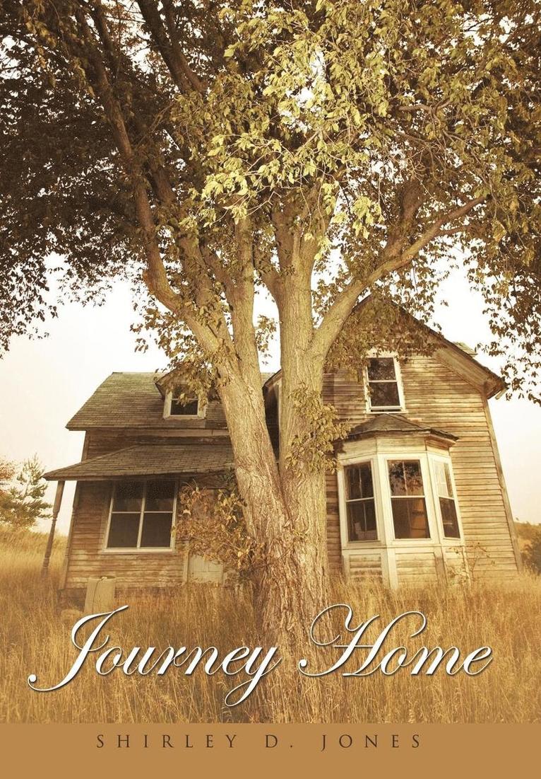 Shirley Jones - Journey Home, Inbunden