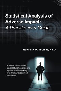 bokomslag Statistical Analysis of Adverse Impact