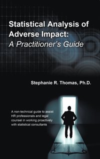 bokomslag Statistical Analysis of Adverse Impact