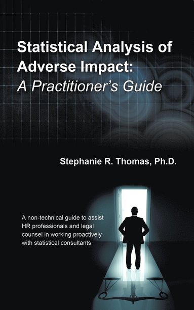 bokomslag Statistical Analysis of Adverse Impact
