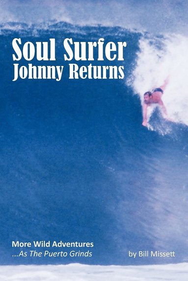 bokomslag Soul Surfer Johnny Returns