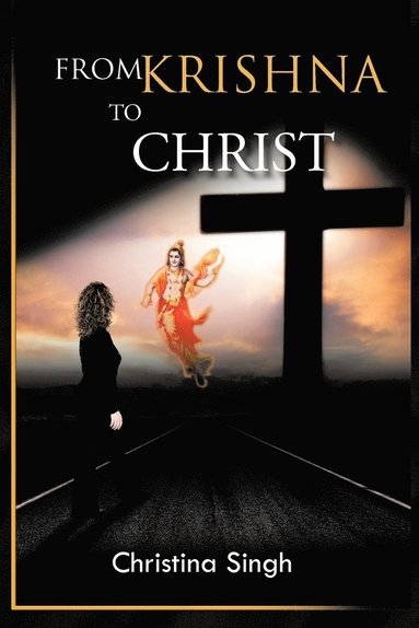 bokomslag From Krishna to Christ