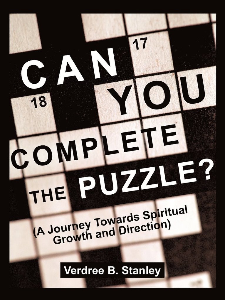 Can You Complete The Puzzle? 1