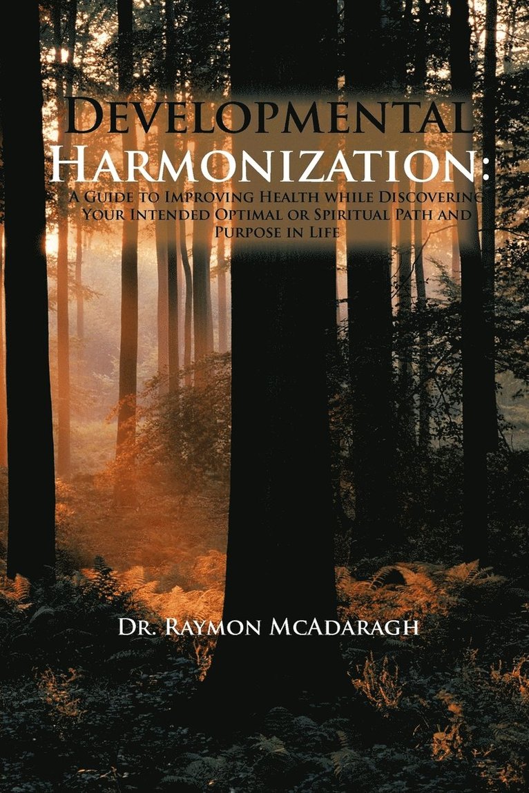 Developmental Harmonization 1