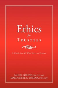 bokomslag Ethics for Trustees