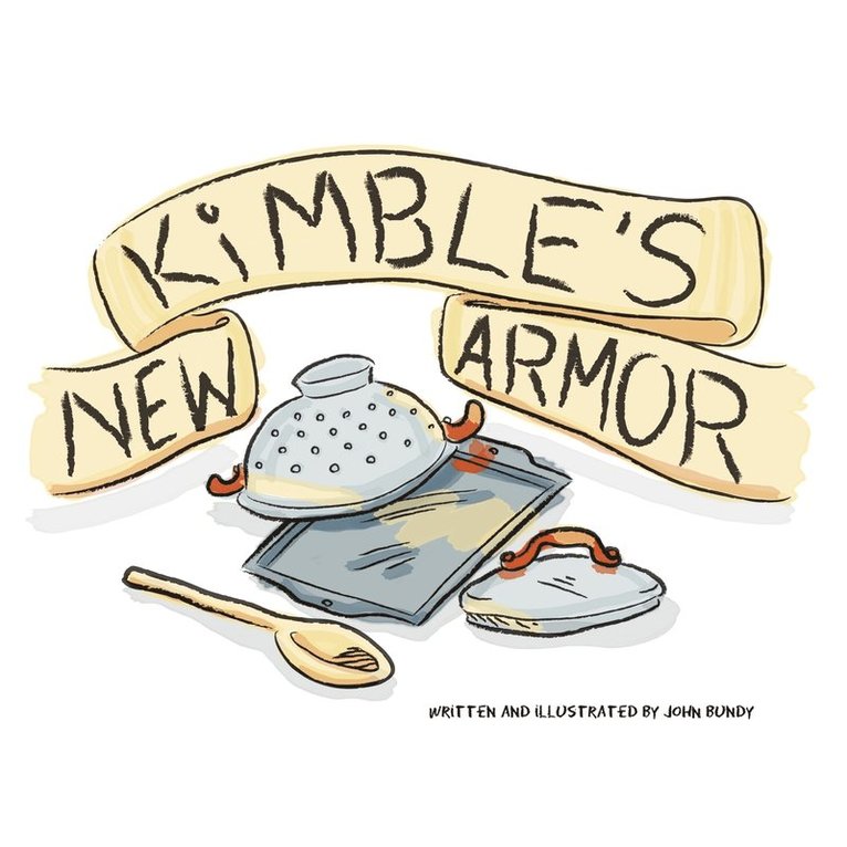 Kimble's New Armor 1
