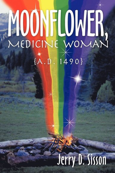 bokomslag Moonflower, Medicine Woman