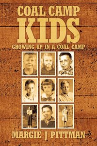 bokomslag Coal Camp Kids
