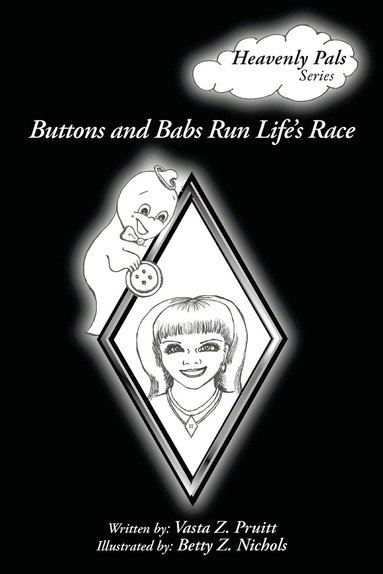 bokomslag Buttons and Babs Run Life's Race