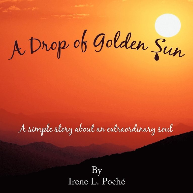 A Drop of Golden Sun 1