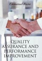 bokomslag Quality Assurance and Performance Improvement