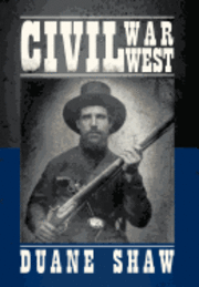 bokomslag Civil War West