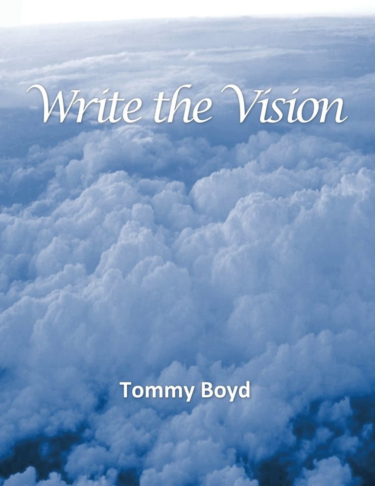 Write the Vision 1