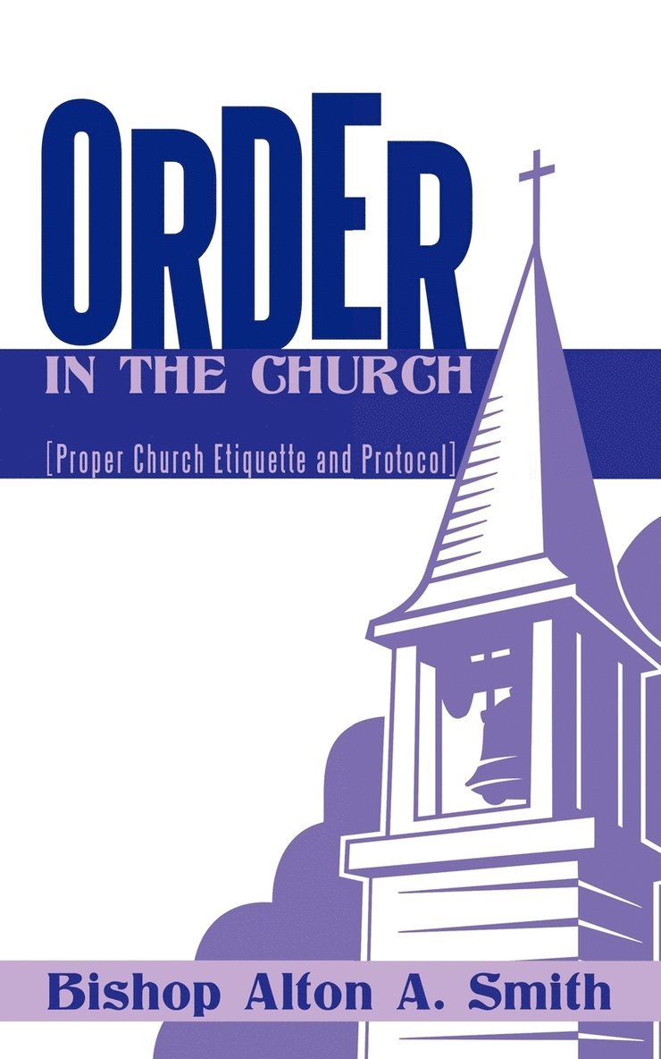 Order in the Church 1