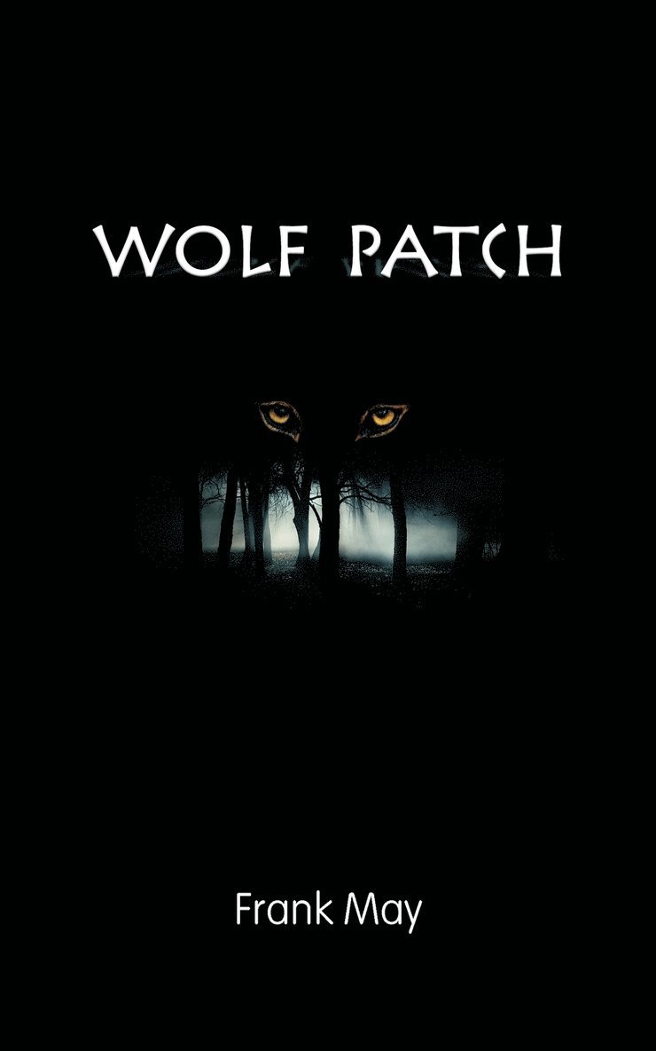 Wolf Patch 1