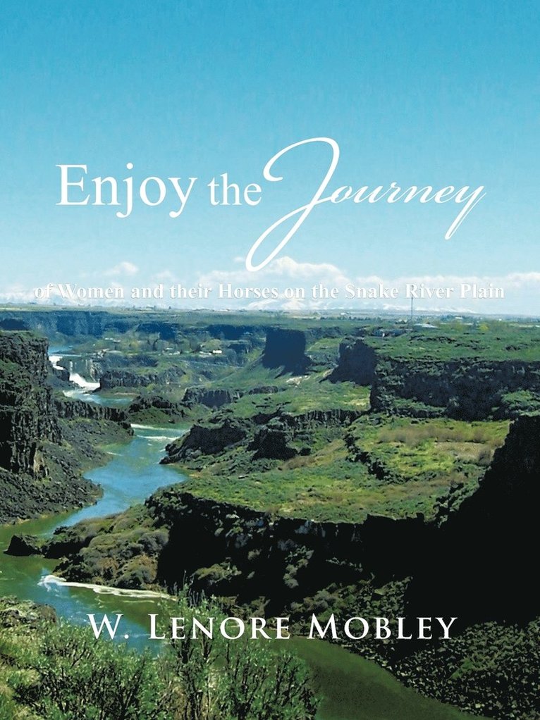 Enjoy the Journey 1