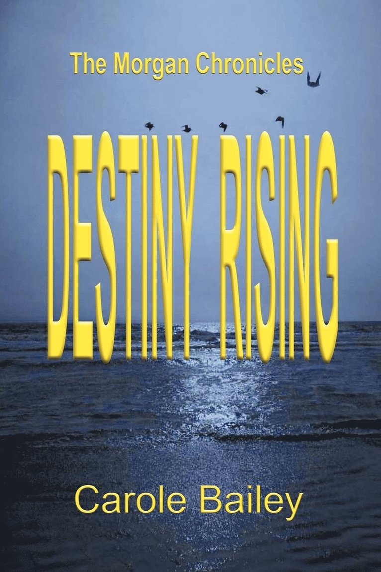 Destiny Rising 1