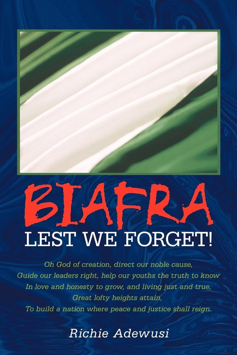 Biafra 1