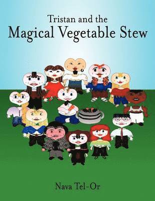 Tristan and the Magical Vegetable Stew 1