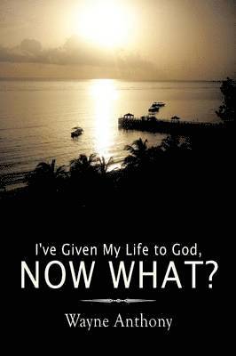 I've Given My Life to God, Now What? 1