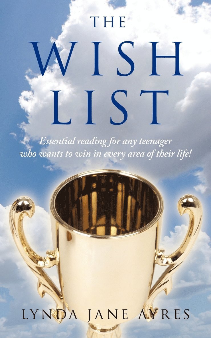 Lynda Jane Ayres - Wish List, Häftad