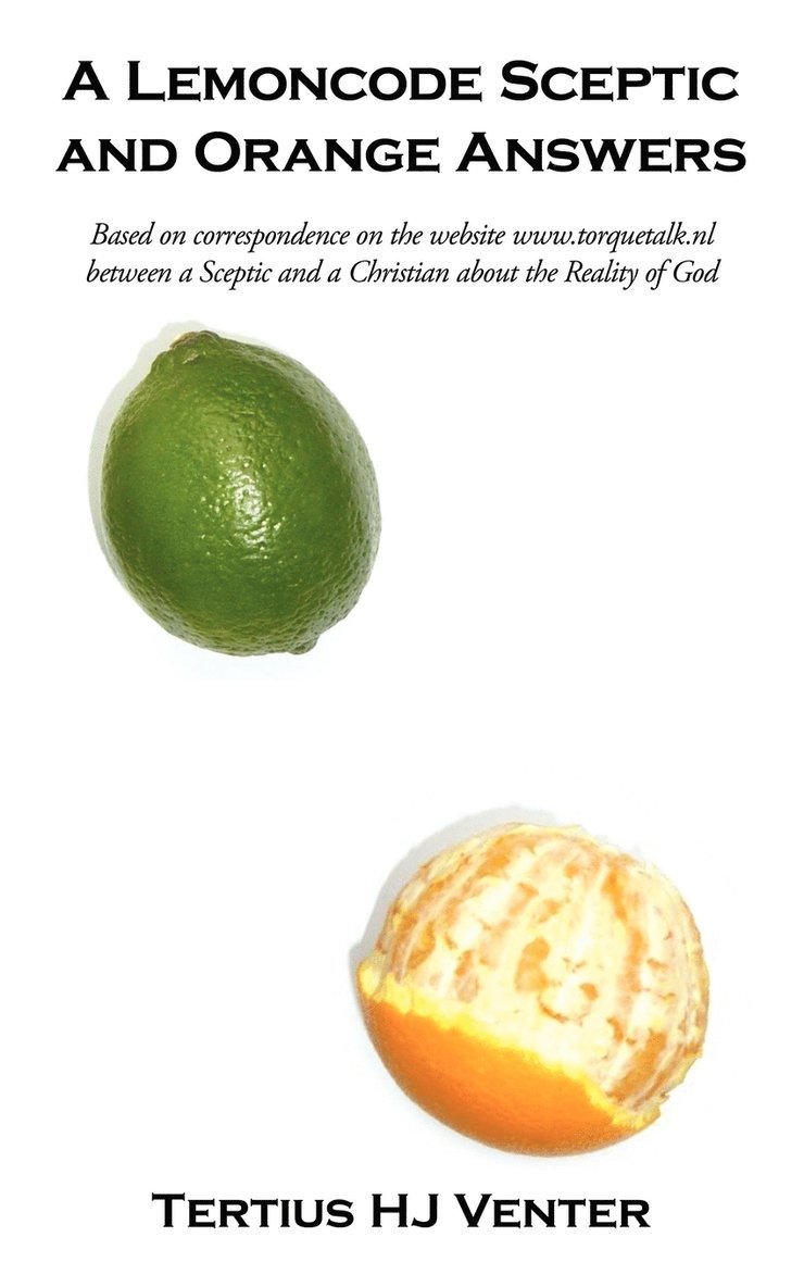 Lemoncode Sceptic and Orange Answers 1
